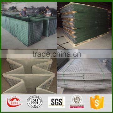 Galfan Coated Hesco Barrier/Hesco Bastion For Sale