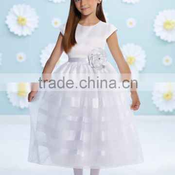 (MY116360) MARRY YOU Children Wedding Dress Flower Girl Dresses For 7 Years Olds