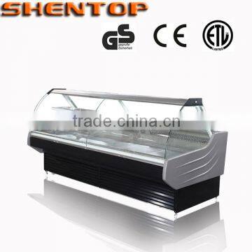 Shentop 2014 Commercial Supermarket Energy-saving Deli Case Display Showcase STGTG-G1