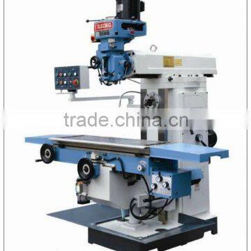 XL6336 Universal turret Milling Machine