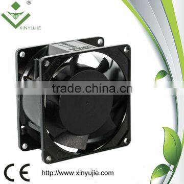 110v 220v 92mm AC axial cooling fan 92x92x38mm for industrial equipment