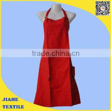 Cotton Black Bib Apron photo-3