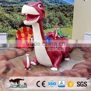 OA2263 High Technology Control Cute Cartoon Dinosaur