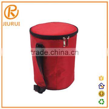 Best saling personalised large customized cooler bag, tidy food cooler bag