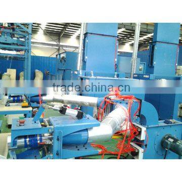 Polyester fiber pillow machine, PLC control pillow filling machine, cushion stuffing machine