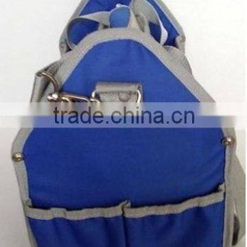 Blue Large Capacity Fishing Bags Carp Multi-Purpose Tackle Backpack