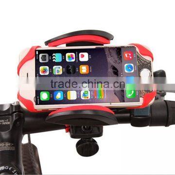 Universal Bike Bicycle Handle Bar Mount Mobile Phone Mount Holder