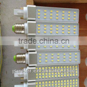 10w plc 4 pin led g24 lamp