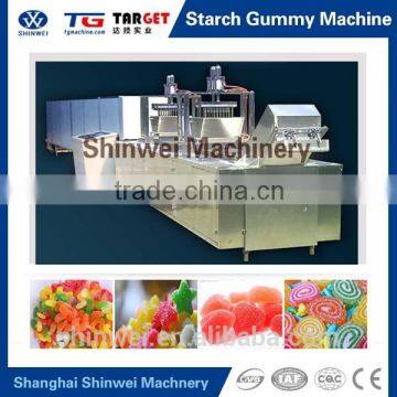 Mogul Starch Molded Jelly Candy Depositing Machine