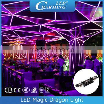 cheap color changing slim led bar light for club/KTV decoration