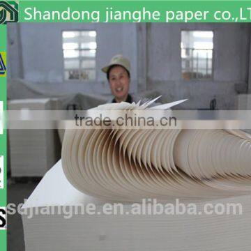 Used for notebook uncoated Woodfree Offset Printing Paper 80g