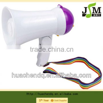 5 W mini portable megaphone toy for football audience acclaim