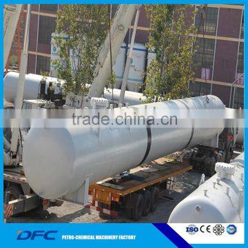 ASME ISO9001 China Oil Water Gas Machinery Separator Heat Exchanger Storage Tank Lpg Lng for Oil Field photo-4
