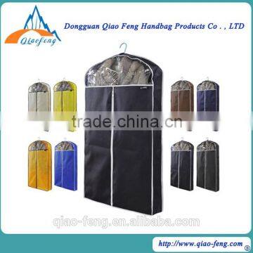 Custom Non Woven Suit Cover/ Wedding Dress Garment Bags Wholesale