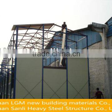 prefab house technology easy assembly prefab house