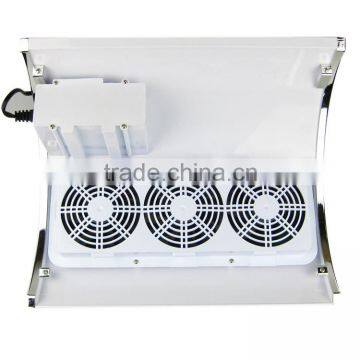 High Quality Beauty Salon Nail Dust Extractor /nail Dust Collector Vacuum/ Mixcoco Nail Dust Collector photo-2