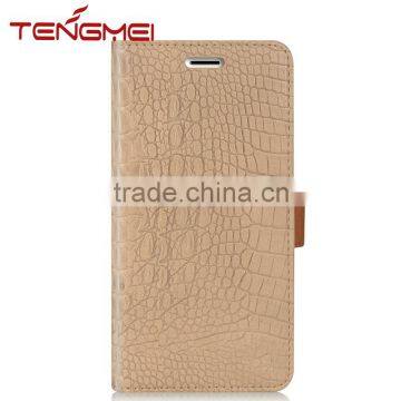 Crocodile Pattern Leather Wallet Case With Card Slots for Samsung Galaxy Note 7 Case photo-6