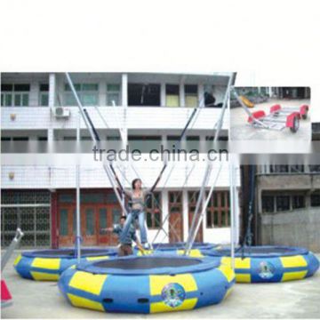 roundness trampoline, ZY-TR391	trampoline park for sales