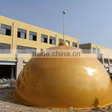 FRP Architecture dome 6m 0.6m~10m