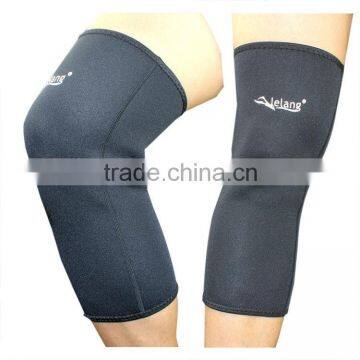 2016 High Quality Sport Neoprene Waterproof Knee Support/Winter Swimming Knee Support