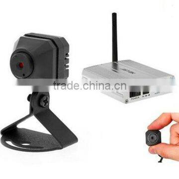 RY-801E 2.4G Wireless Mini Hidden Camera Security CCTV/Wireless Camera System                        
                                                Quality Choice