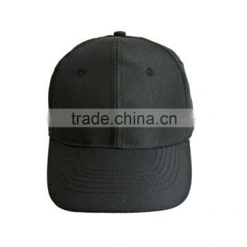 plain color microfiber baseball cap