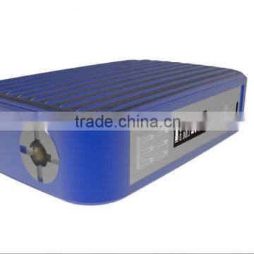 Newest Kit 2016 e Cig Free Sample & Shipping Ecig Box Mod 200W Variable Voltage Temperature Control Mod OEM ODM Welcome photo-3