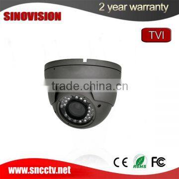 low illumination auto color to black 2mp dome camera