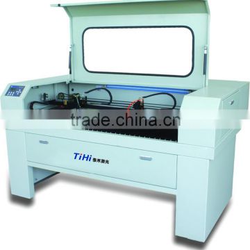 CO2 laser cutting machine/leather cutting machine/hollowing laser machine