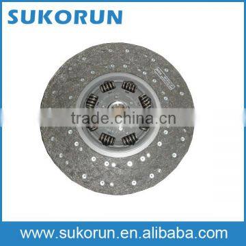 clutch and pressure plate assembly