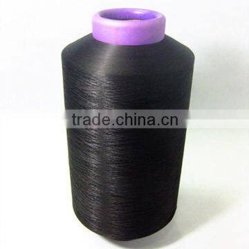 Yarn Dyeing Space Dye Yarn Polyester Dope Dyed Yarn Quality Choice photo-3