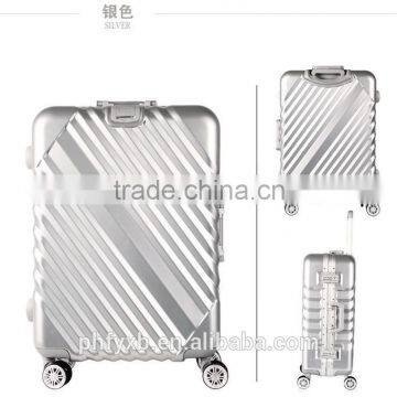 2016 China Factory Trolley Case Fashion Abs and pc Aluminum Frame Travel Luggage Bag/ Trolley Case/hard Luggage photo-2