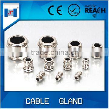 Power Weatherproof connector cable gland,G1/4-G3