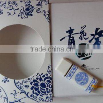 China wholesale ceramic usb flash drive OEM factory