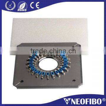 LC/PC Connector Polishing Harden Stainless Steel S13 Optical Fiber Polishing Jig photo-4