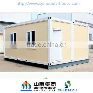 40ft container house floor plans