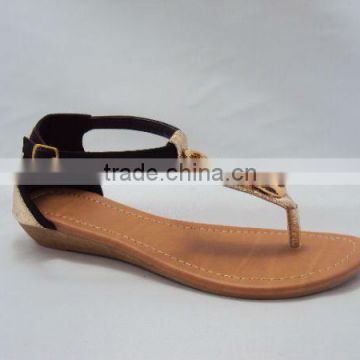 2013 new ladies fashion sandals