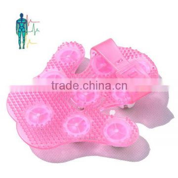 Facial Plastic Body Massage Gloves