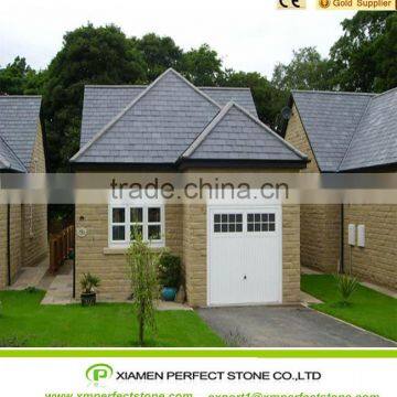 Good-looking Slate With Llight Grey Slate Roofing Tiles