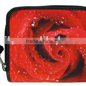 3D Flower Ladies Purse