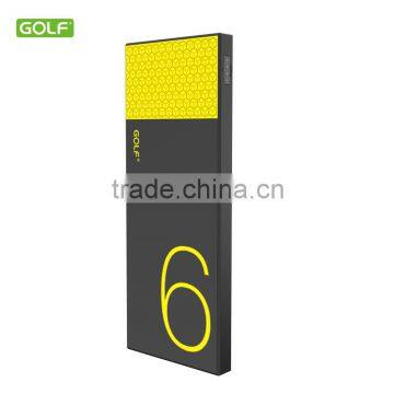 Cheapest Power Bank 6000mah for mobile phone case power bank suitable for promotional gift