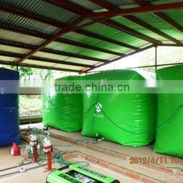 0.5m3 to 200m3 Durable Biogas Storage Balloon photo-3