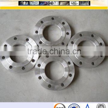 Casting Carbon Steel JIS 2K RF Standard Flange