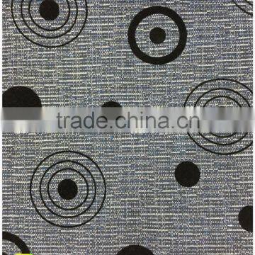 geometry design- sofa flocking fabric-make to order- cheap African market