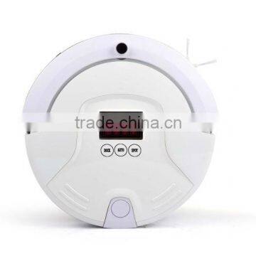 High Power Auto Avoid Obstacle Robotic Vacuum Cleaner CE ROHS GS