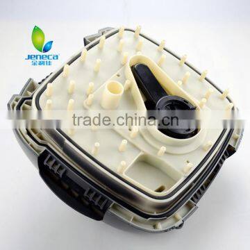 AE-1681Aquarium Jeneca Aleas Water Electric External Power Fish Tank Circulation Pump UV Lamp Canister Filter photo-2