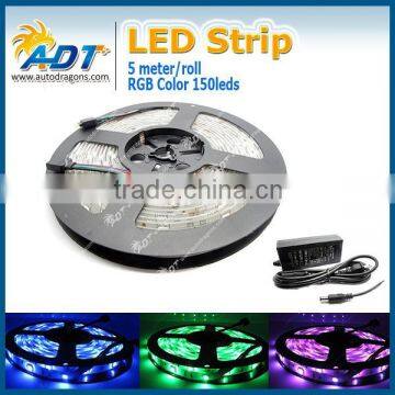 2015 led strip light 5050 SMD 150 RGB