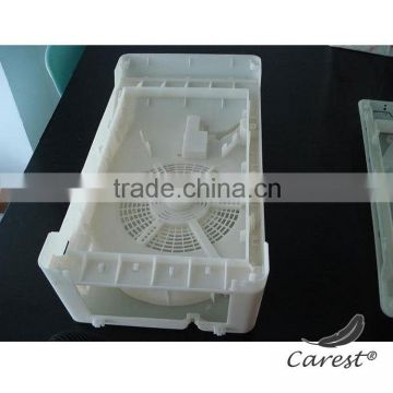 plastic shell / plastic housing making by injection mould shapping                        
                                                                                Supplier's Choice