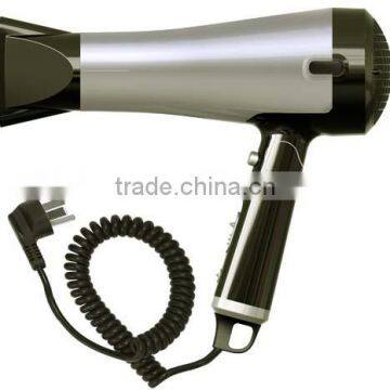 JF4019 Hotel Hand Held Foldable Hairdryer