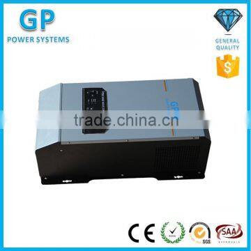 GP-inverter GPE 3kva/3000watts Good Quality Pure Sine Wave Output Power Inverter photo-2